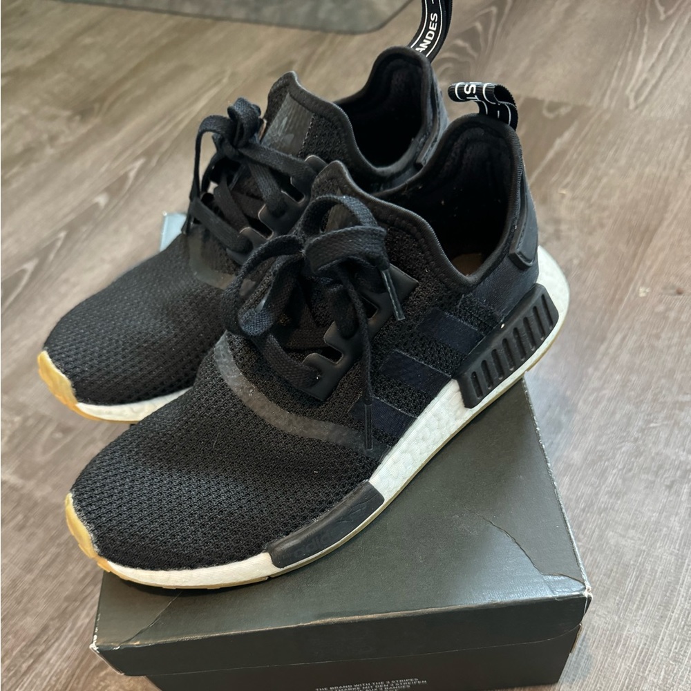 Adidas black NMD R1